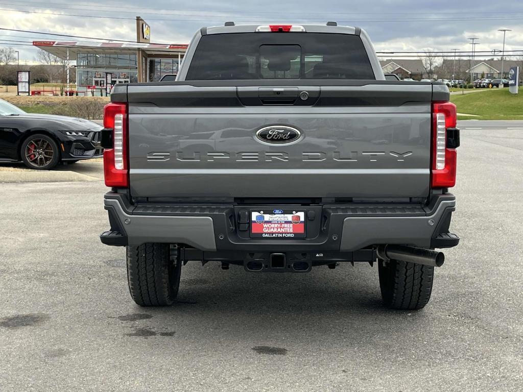 new 2024 Ford F-350 car, priced at $78,880