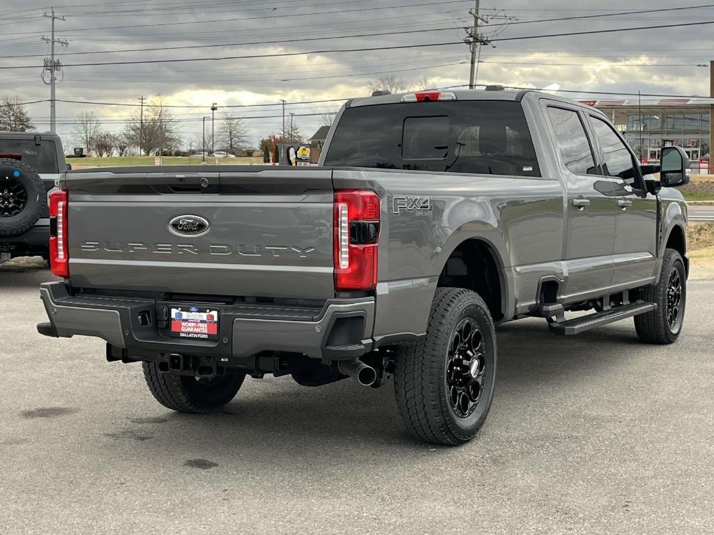 new 2024 Ford F-350 car, priced at $78,880