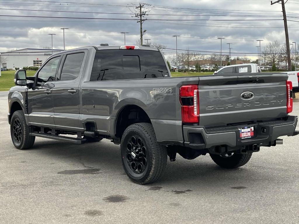 new 2024 Ford F-350 car, priced at $78,880