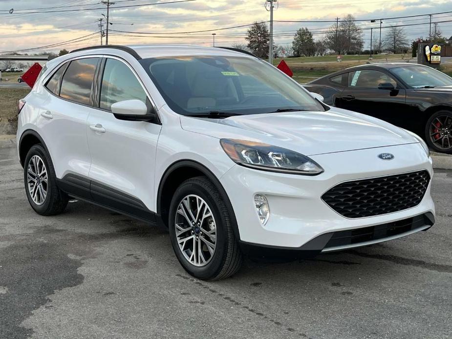 used 2022 Ford Escape car, priced at $29,444