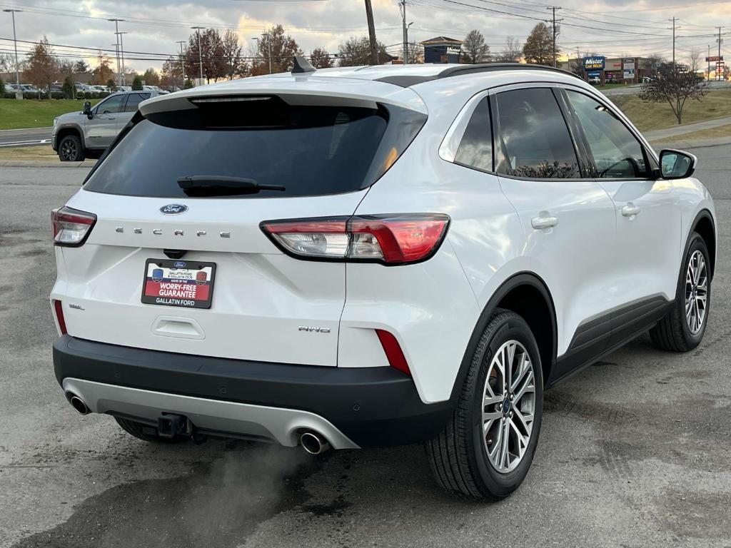 used 2022 Ford Escape car, priced at $28,944