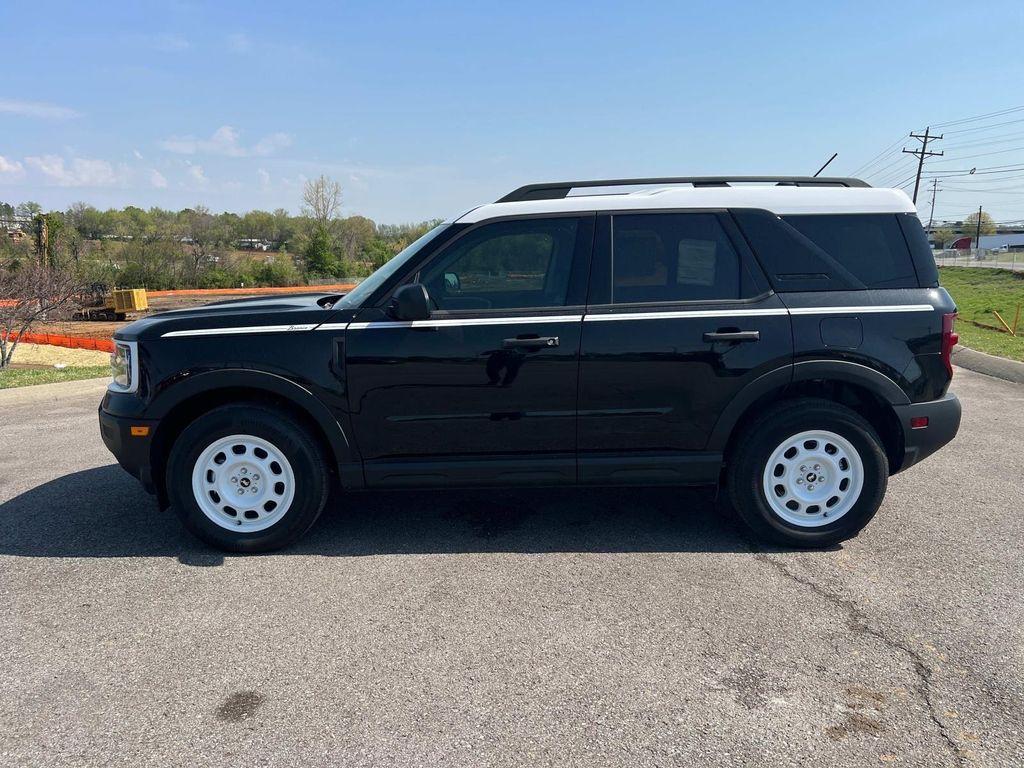 new 2025 Ford Bronco Sport car, priced at $34,743