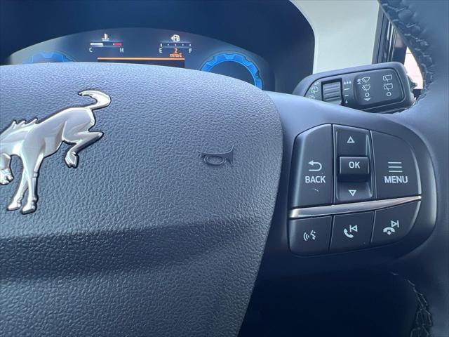 new 2025 Ford Bronco Sport car, priced at $36,580