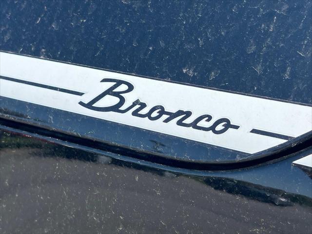 new 2025 Ford Bronco Sport car, priced at $36,580