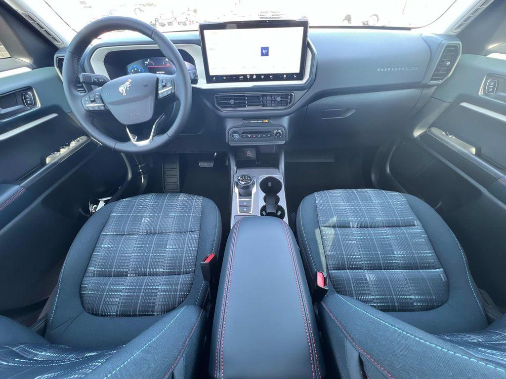 new 2025 Ford Bronco Sport car, priced at $34,743