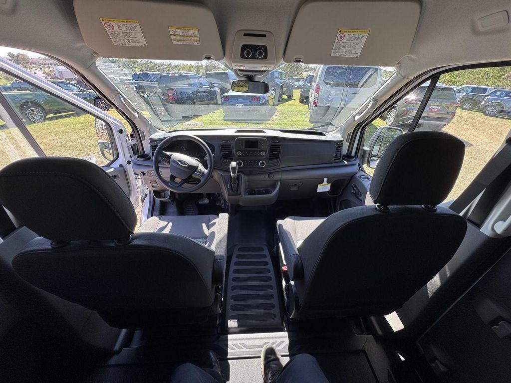 new 2025 Ford Transit-350 car, priced at $61,834