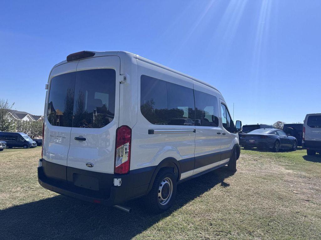 new 2025 Ford Transit-350 car, priced at $61,834