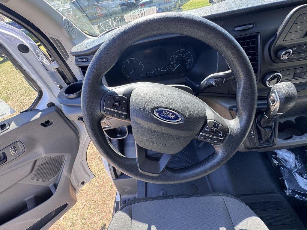new 2025 Ford Transit-350 car, priced at $61,834