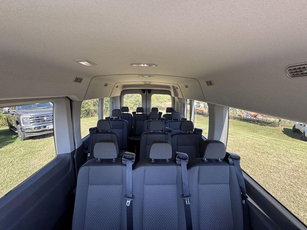 new 2025 Ford Transit-350 car, priced at $61,834