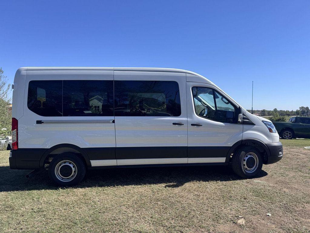 new 2025 Ford Transit-350 car, priced at $61,834