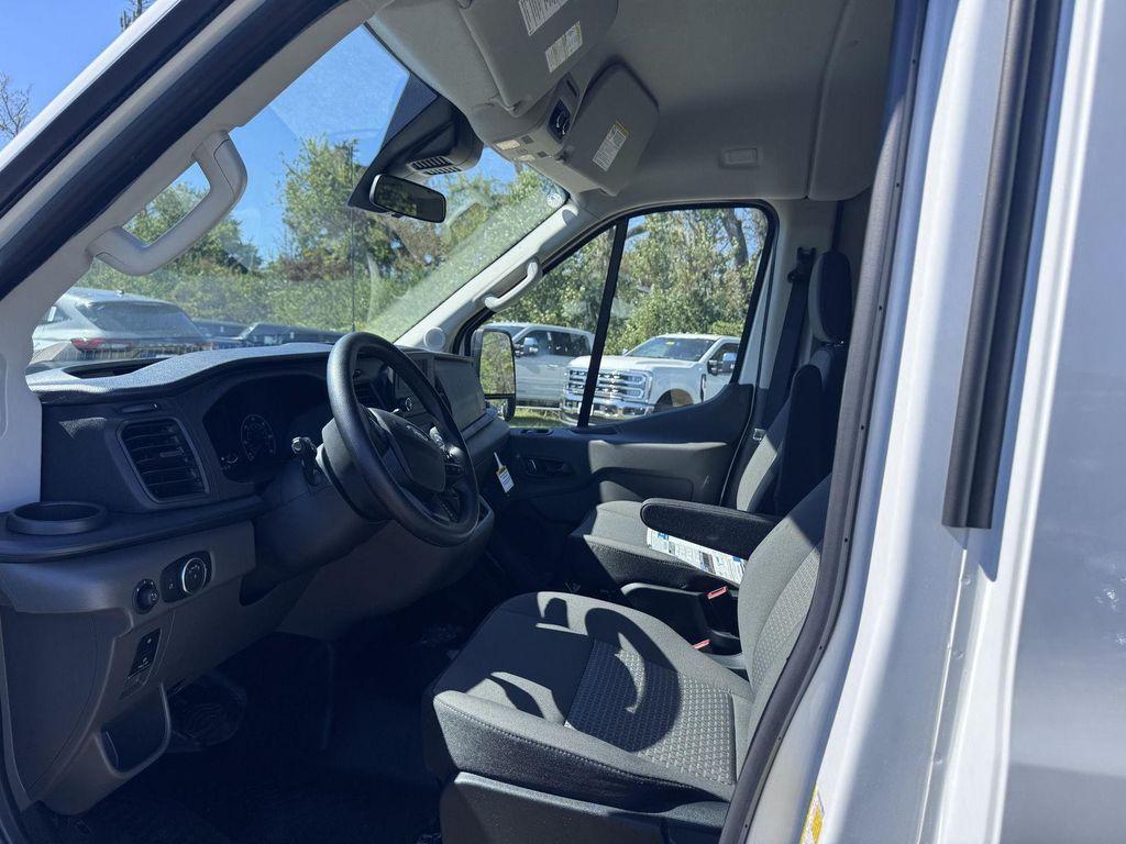 new 2025 Ford Transit-350 car, priced at $61,834