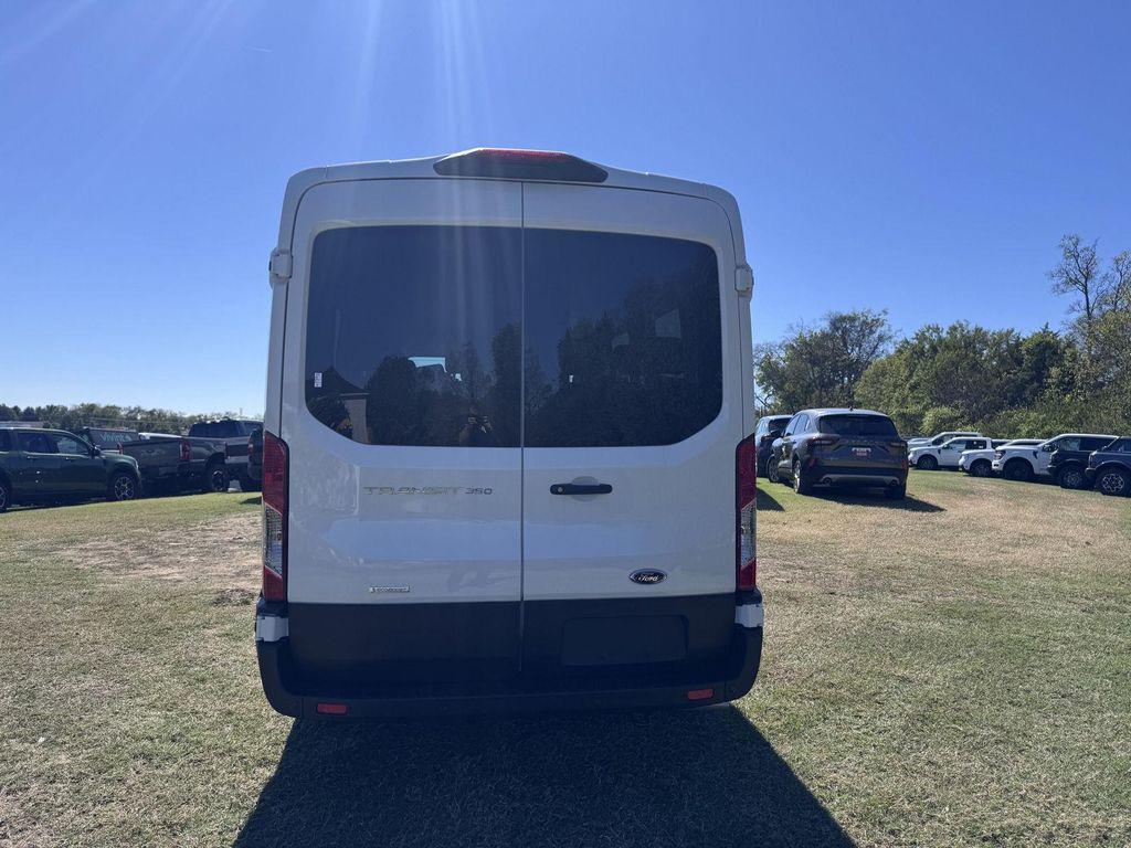 new 2025 Ford Transit-350 car, priced at $61,834