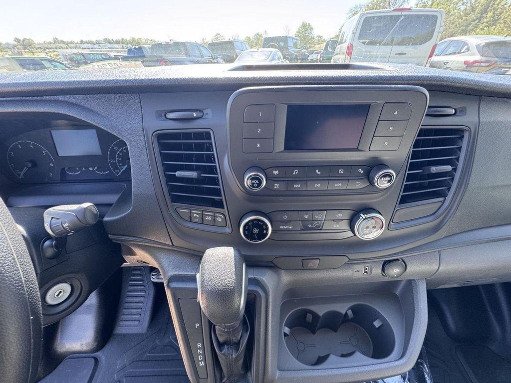 new 2025 Ford Transit-350 car, priced at $61,834