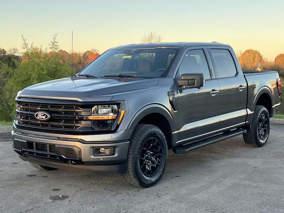 new 2024 Ford F-150 car, priced at $62,950