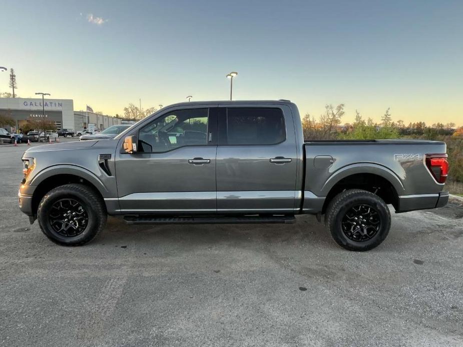 new 2024 Ford F-150 car, priced at $62,950