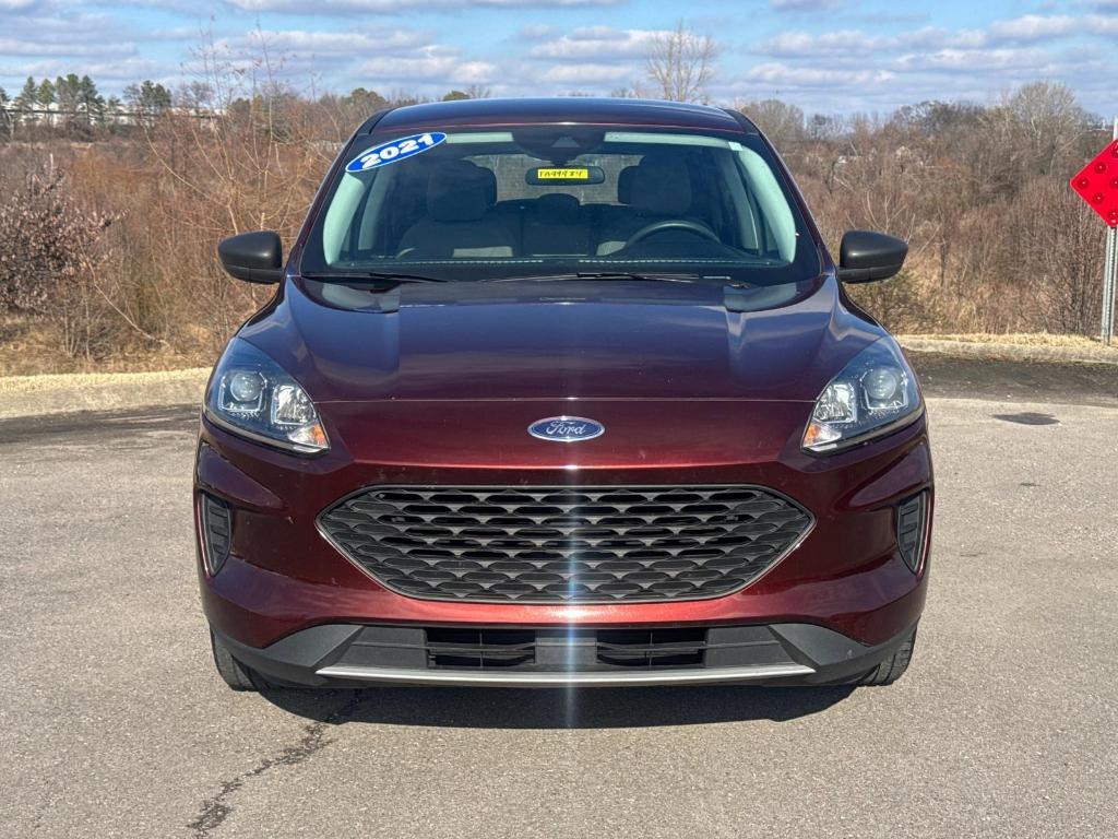 used 2021 Ford Escape car, priced at $16,944