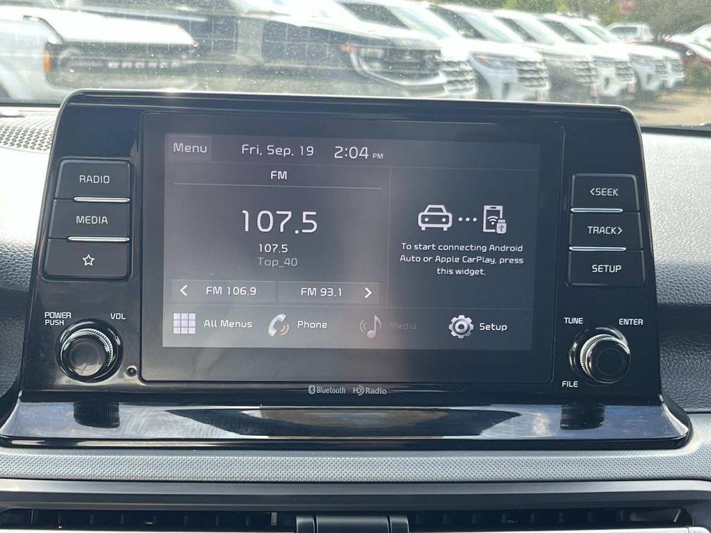 used 2023 Kia Seltos car, priced at $21,444