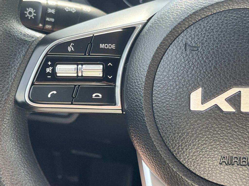 used 2023 Kia Seltos car, priced at $21,444