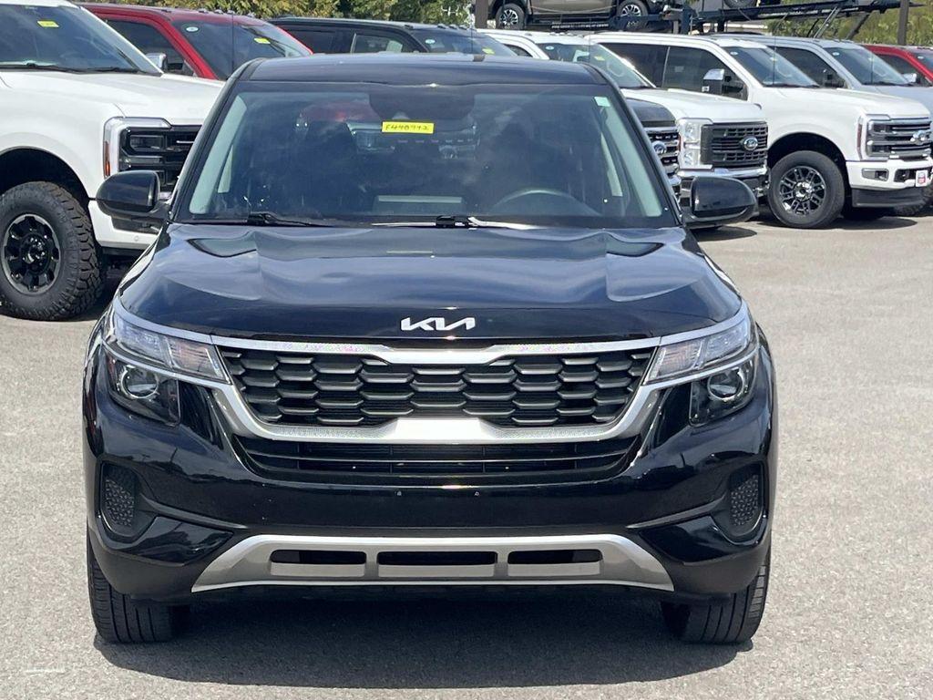 used 2023 Kia Seltos car, priced at $21,444