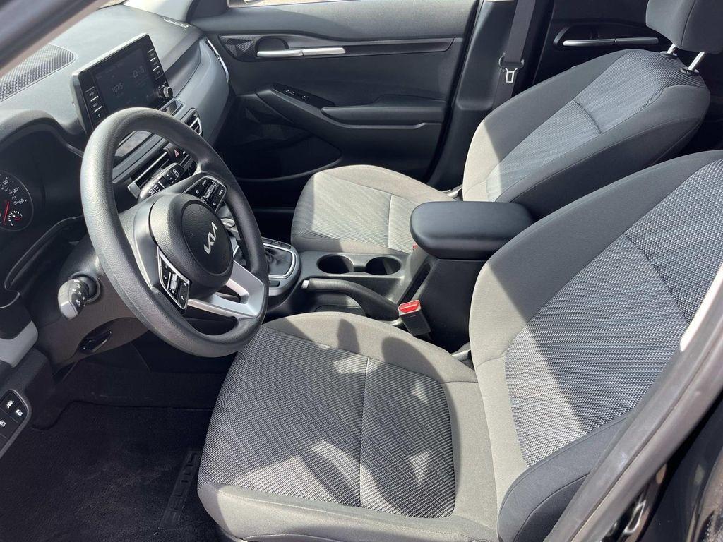 used 2023 Kia Seltos car, priced at $21,444