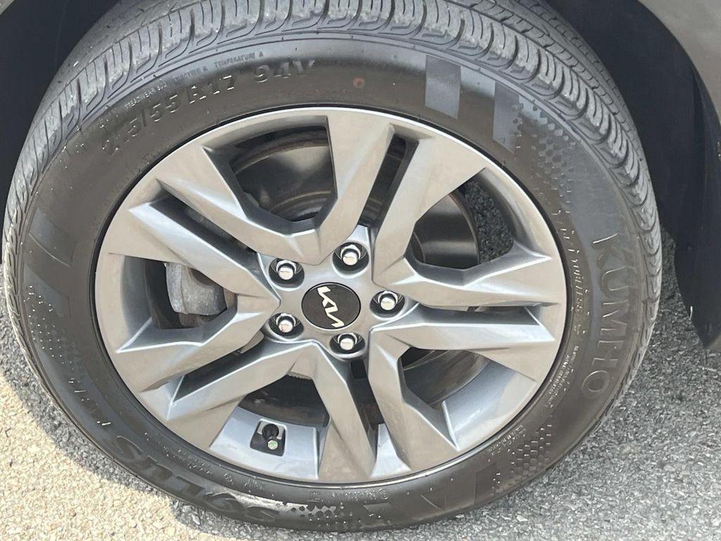 used 2023 Kia Seltos car, priced at $21,444
