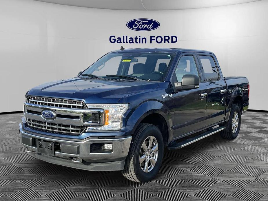 used 2020 Ford F-150 car, priced at $27,944