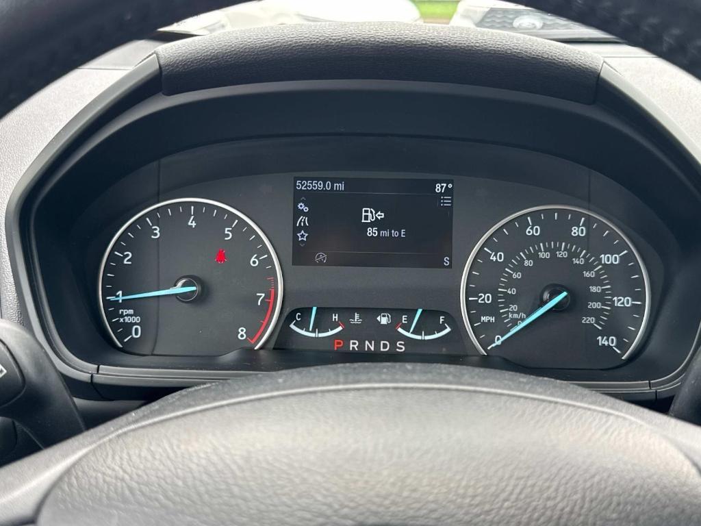 used 2020 Ford EcoSport car, priced at $18,500