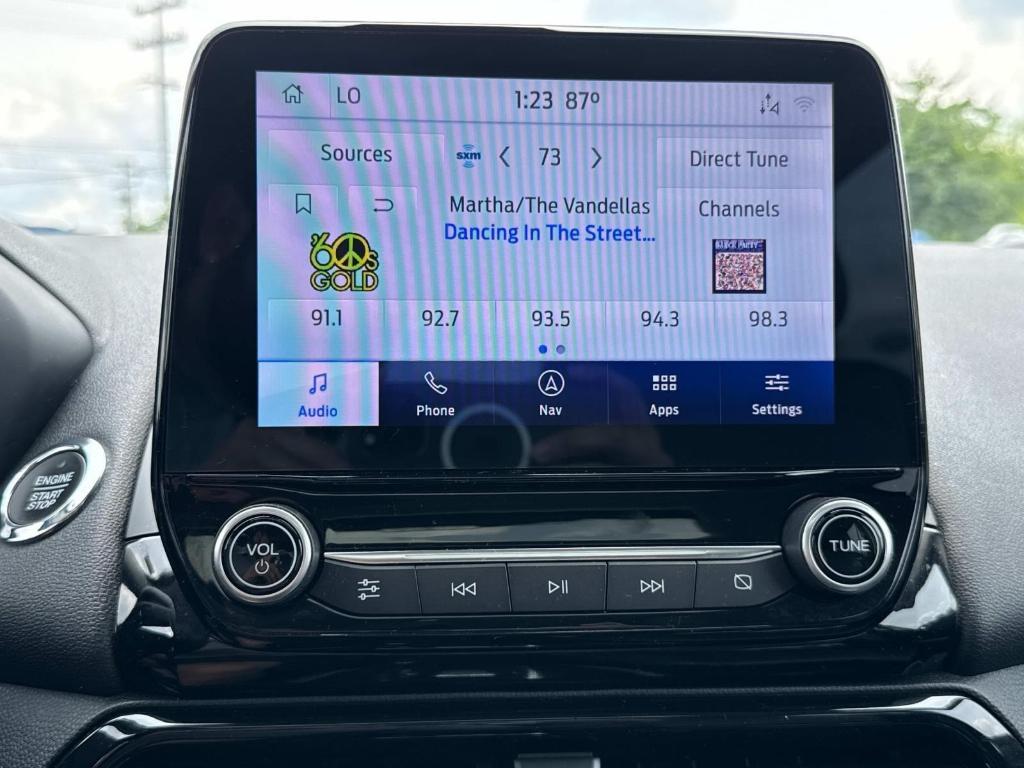 used 2020 Ford EcoSport car, priced at $18,500