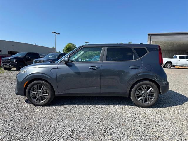 used 2021 Kia Soul car, priced at $15,850
