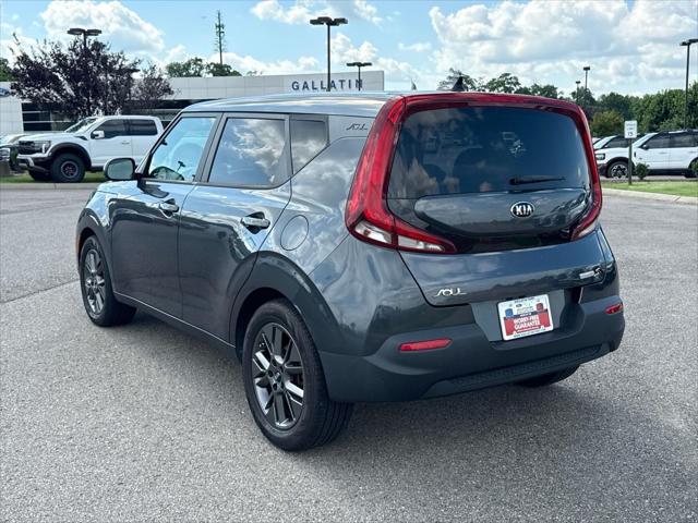 used 2021 Kia Soul car, priced at $15,850