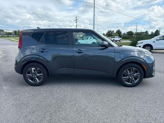 used 2021 Kia Soul car, priced at $15,850