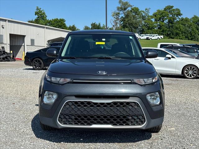 used 2021 Kia Soul car, priced at $15,850