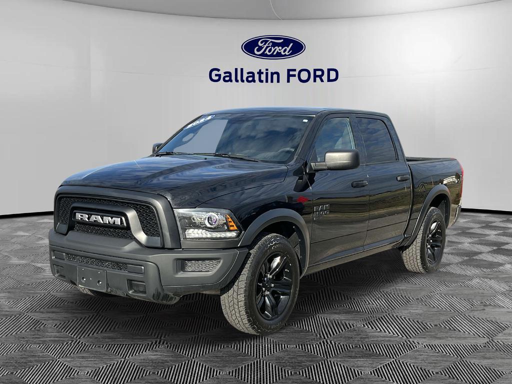 used 2024 Ram 1500 Classic car, priced at $34,444