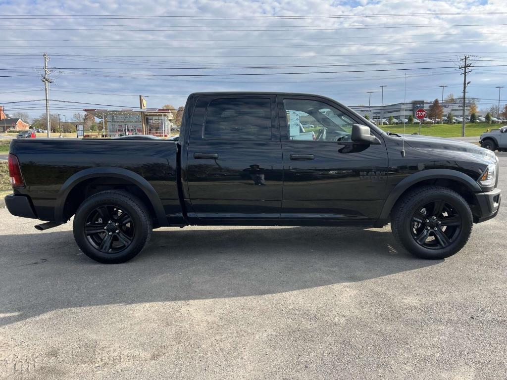 used 2024 Ram 1500 Classic car, priced at $38,994