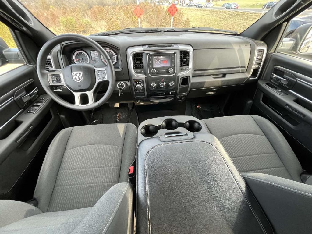 used 2024 Ram 1500 Classic car, priced at $38,994