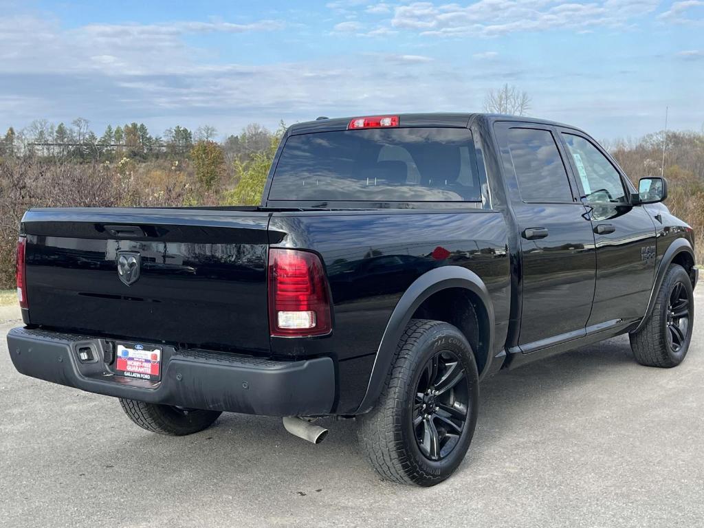 used 2024 Ram 1500 Classic car, priced at $38,994