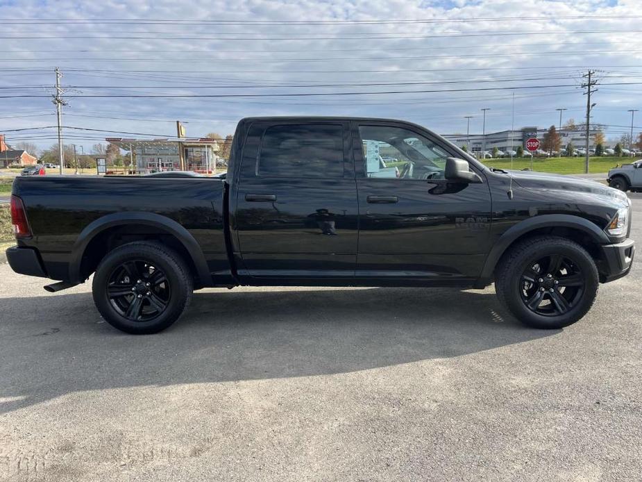 used 2024 Ram 1500 Classic car, priced at $34,444