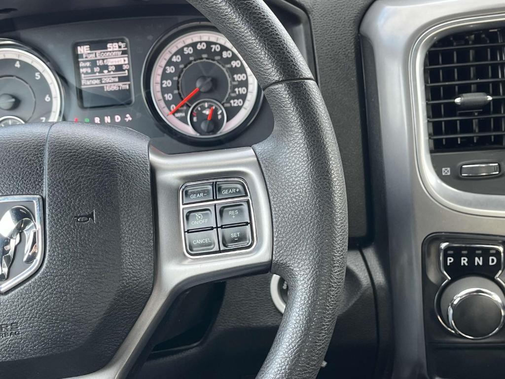 used 2024 Ram 1500 Classic car, priced at $38,994