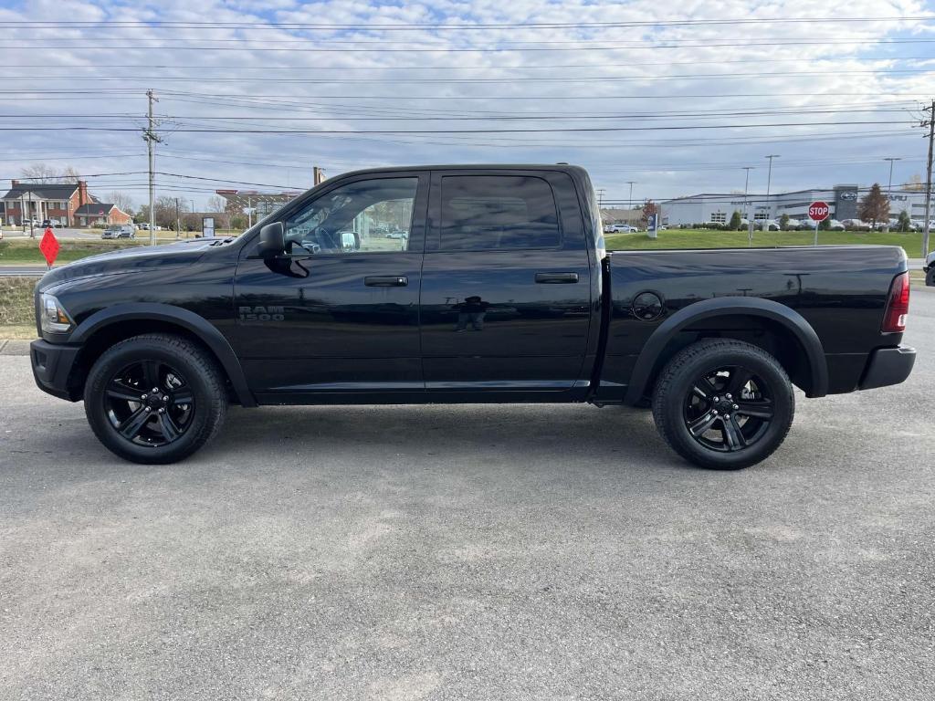 used 2024 Ram 1500 Classic car, priced at $38,994