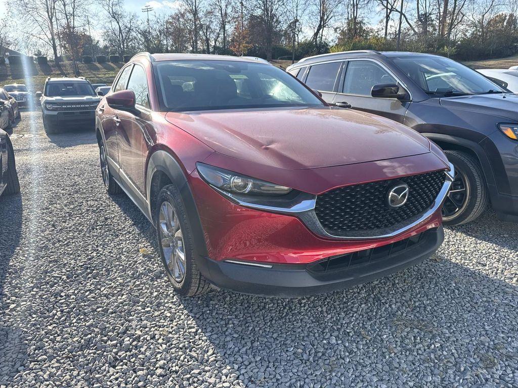 used 2021 Mazda CX-30 car, priced at $22,899