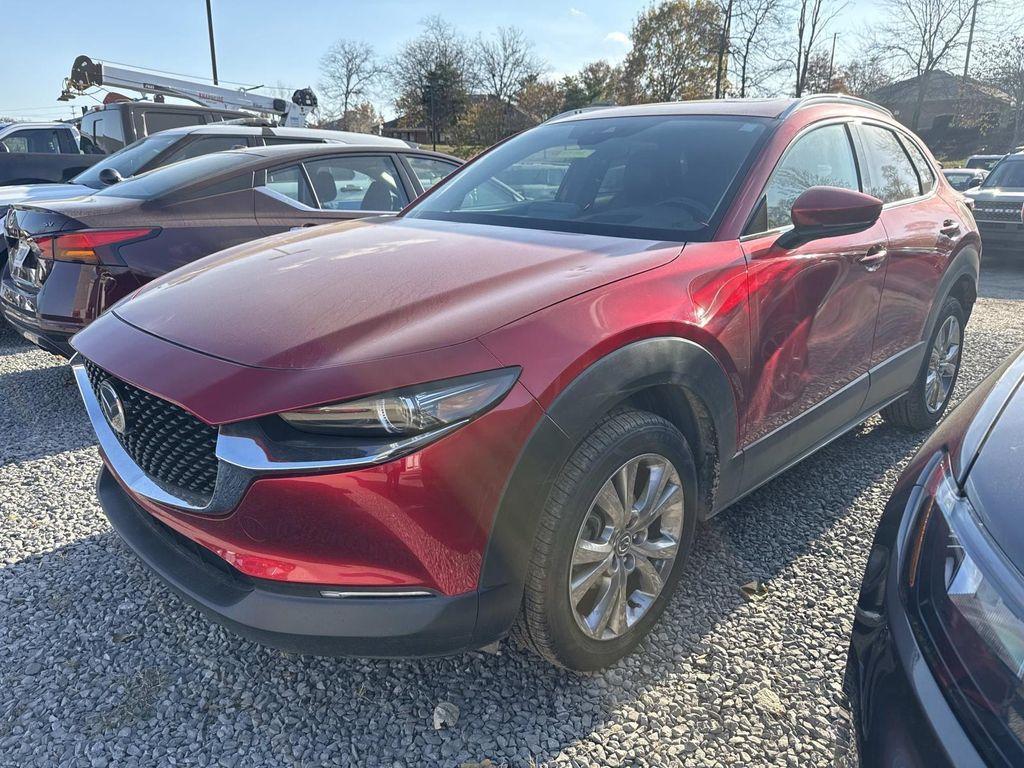 used 2021 Mazda CX-30 car, priced at $22,899