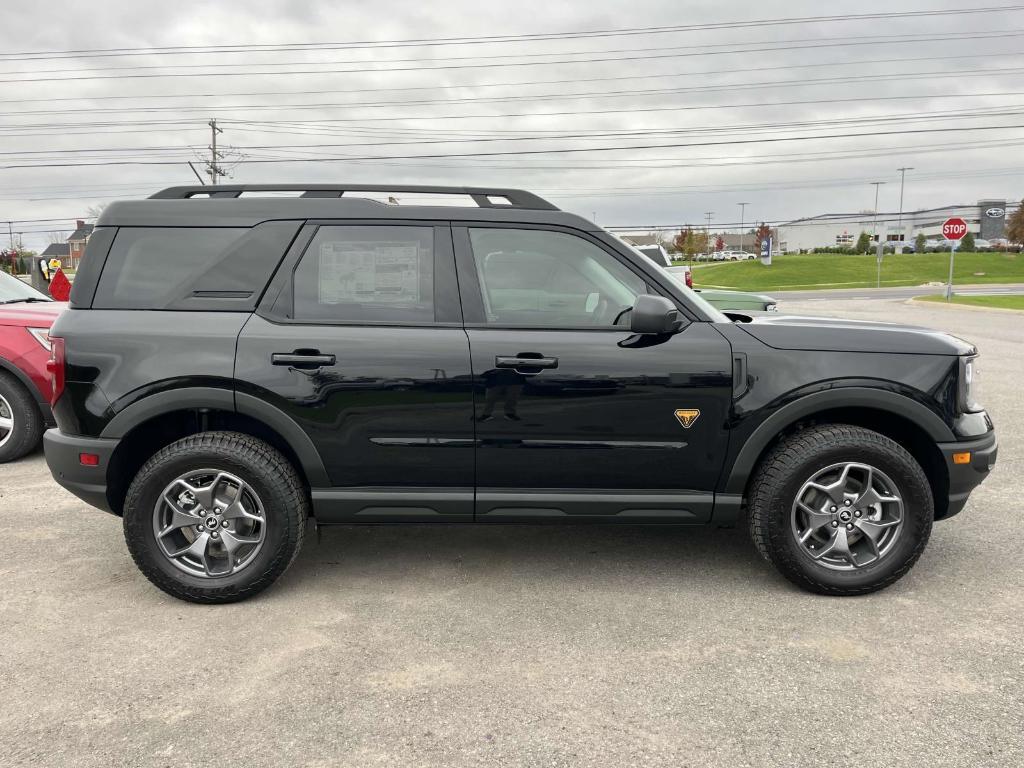 new 2024 Ford Bronco Sport car, priced at $45,375