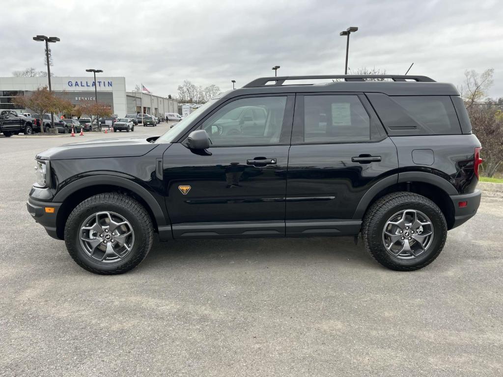 new 2024 Ford Bronco Sport car, priced at $45,375