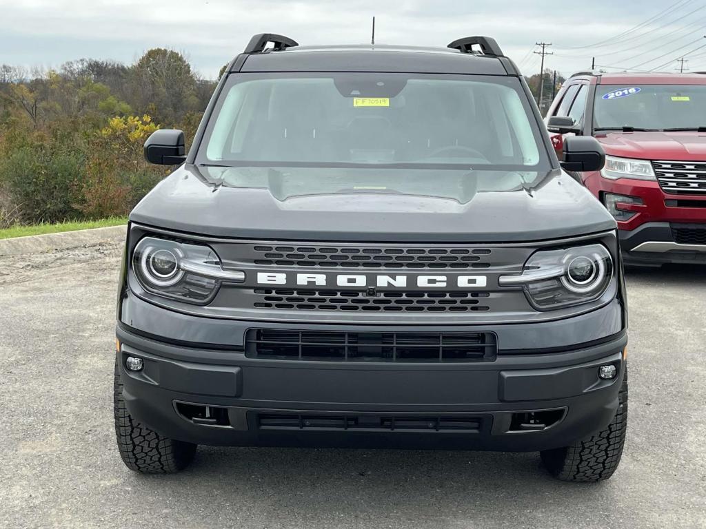 new 2024 Ford Bronco Sport car, priced at $45,375