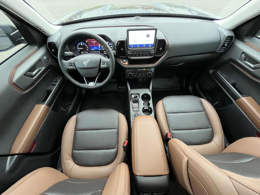 new 2024 Ford Bronco Sport car, priced at $45,375