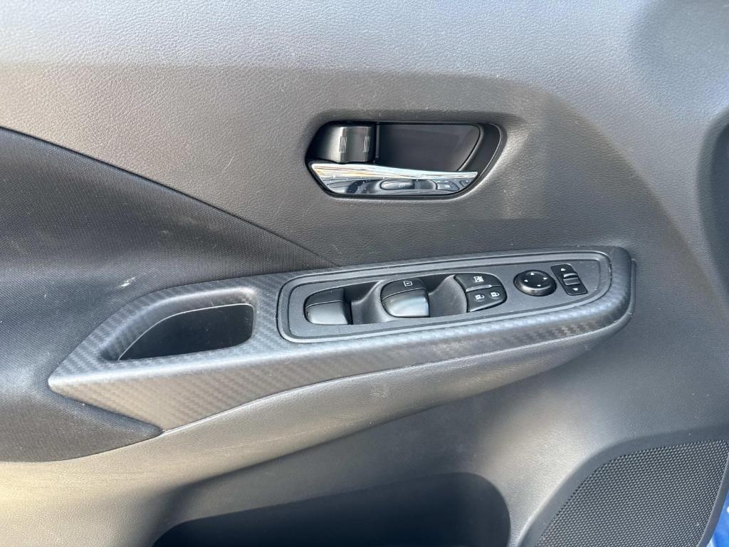 used 2021 Nissan Versa car, priced at $14,944