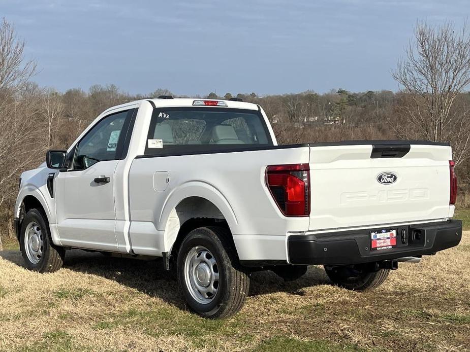 new 2024 Ford F-150 car, priced at $39,060