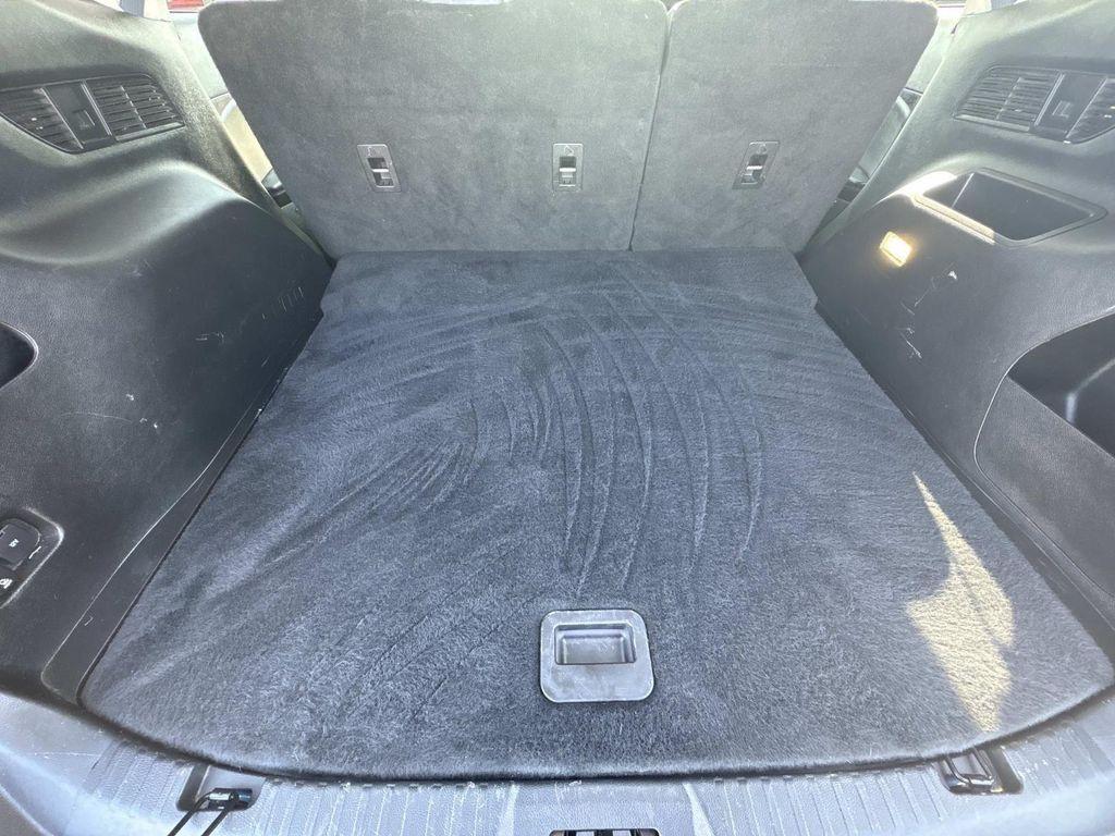 used 2022 Ford Edge car, priced at $24,444