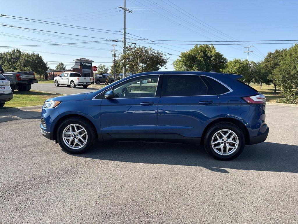 used 2022 Ford Edge car, priced at $24,444