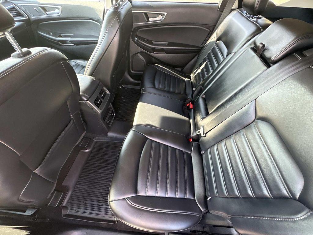 used 2022 Ford Edge car, priced at $24,444